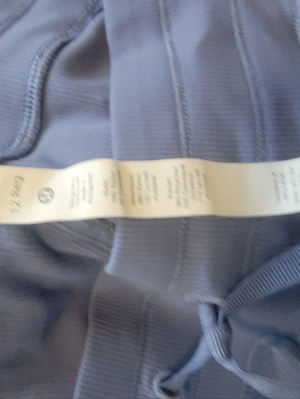 lululemon athletica Drawstring Joggers in Slate Blue